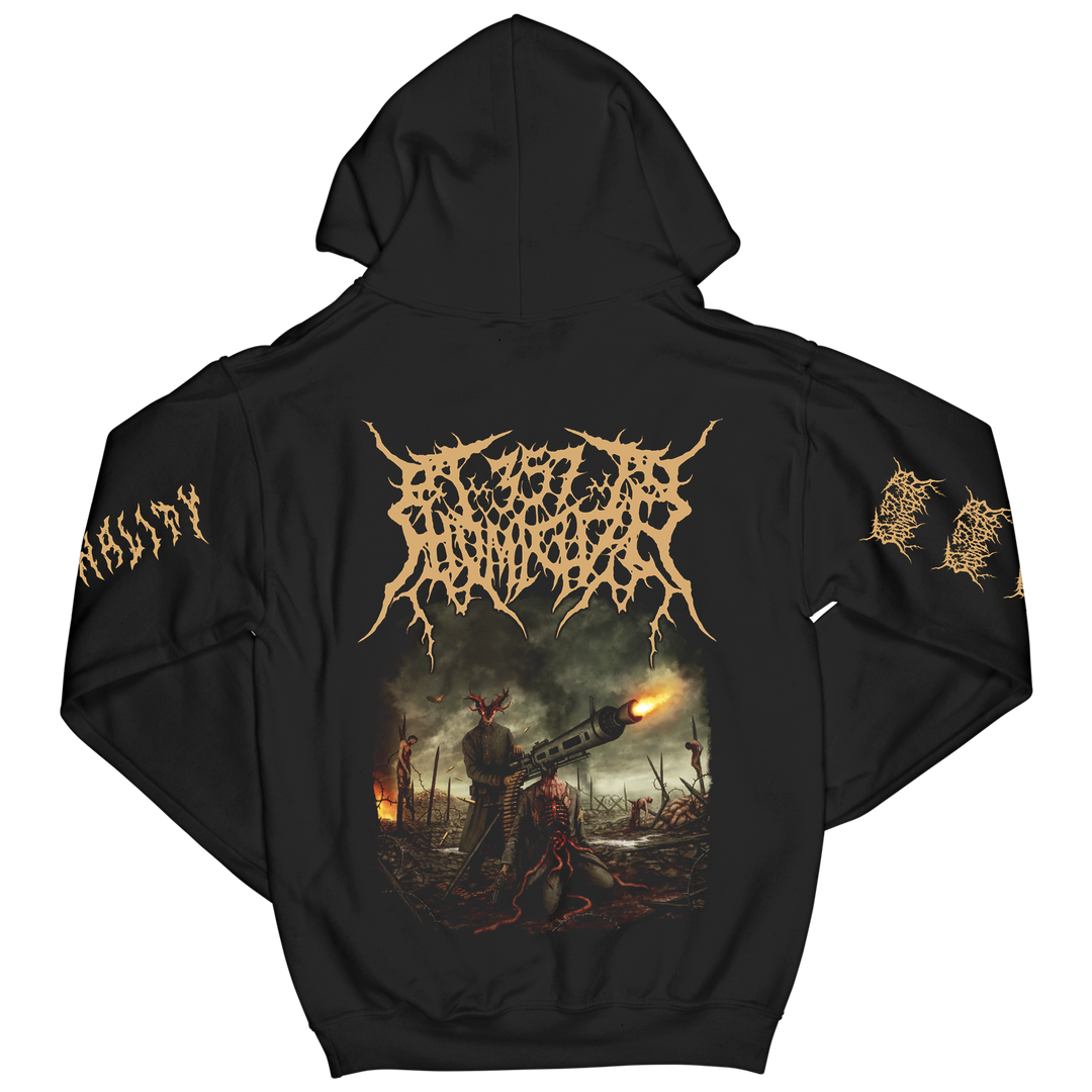 .357 Homicide 'Immutable Lethality' Hoodie | PRE-ORDER