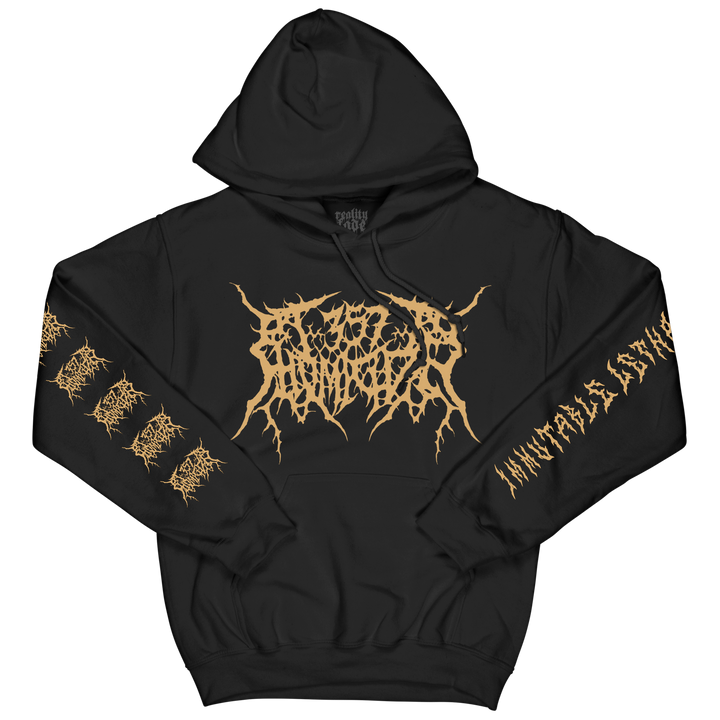 .357 Homicide 'Immutable Lethality' Hoodie | PRE-ORDER