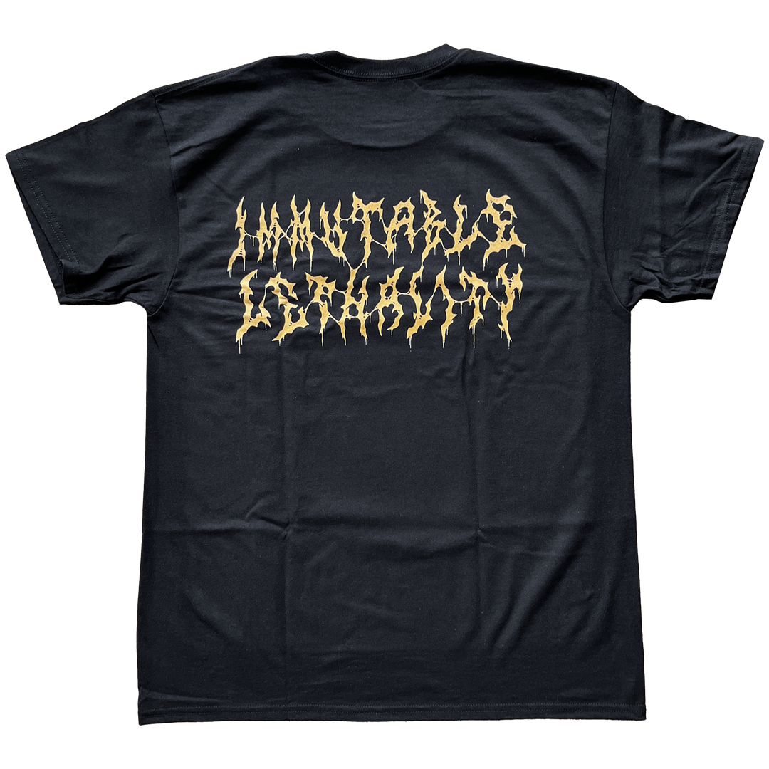 .357 Homicide 'Immutable Lethality' T-Shirt