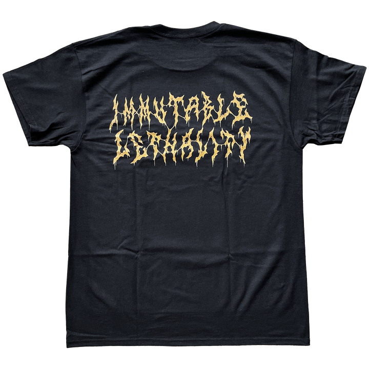 .357 Homicide 'Immutable Lethality' T-Shirt | PRE-ORDER