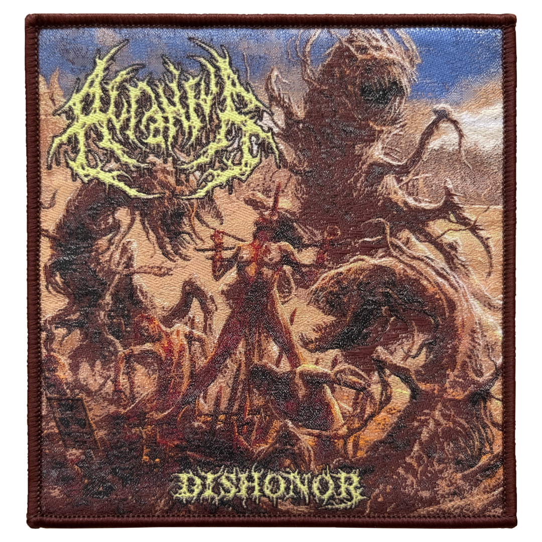 Acranius 'Dishonor' Patch