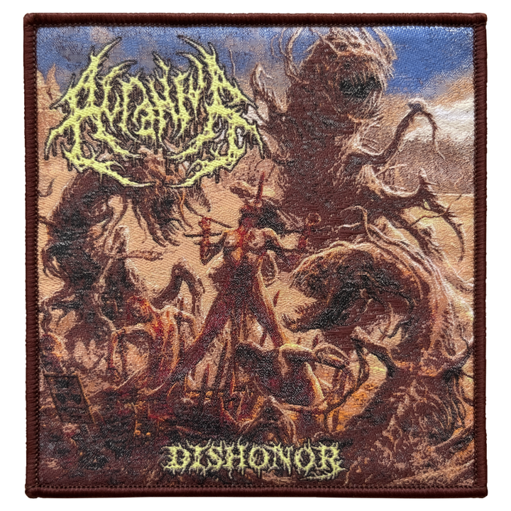 Acranius 'Dishonor' Patch