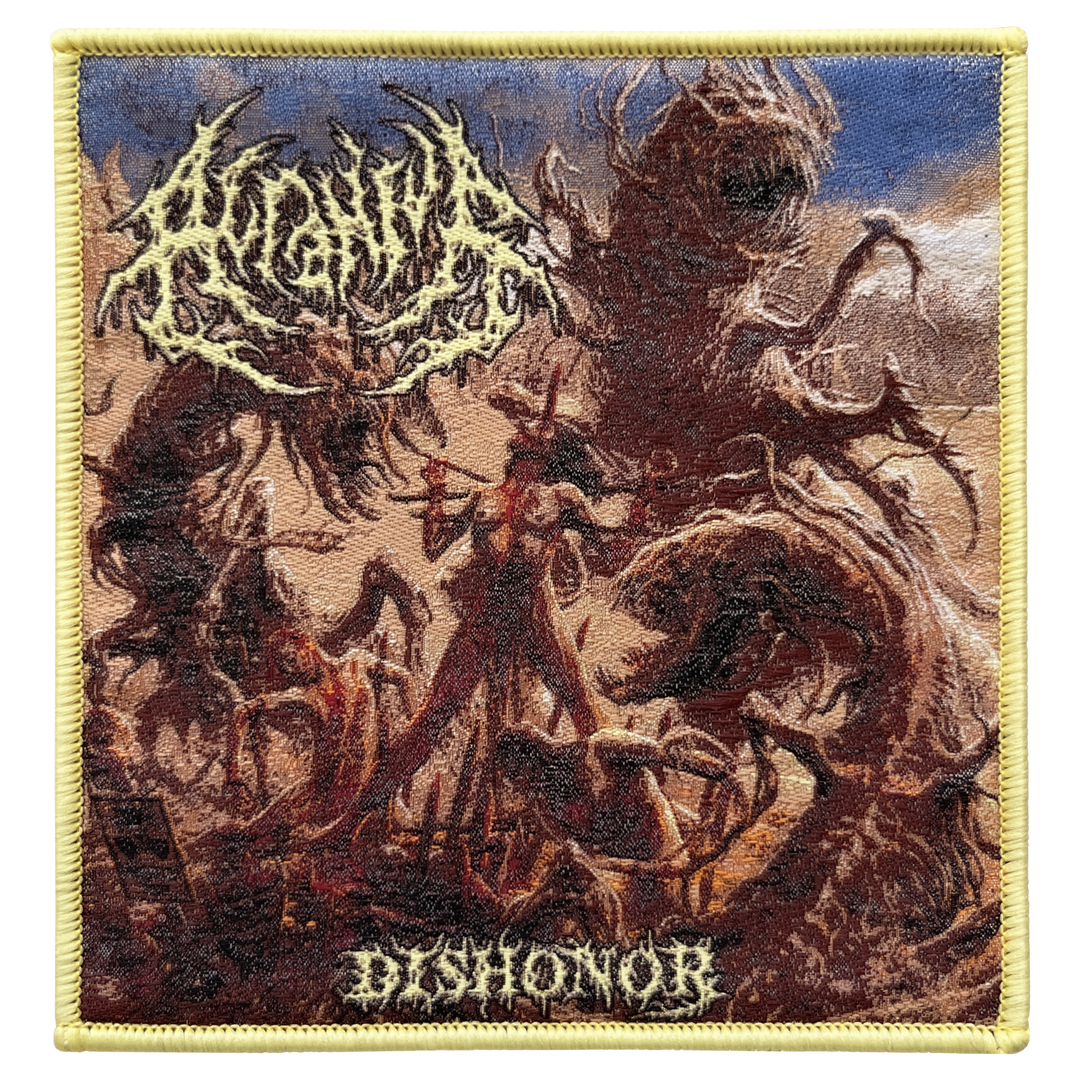 Acranius 'Dishonor' Patch