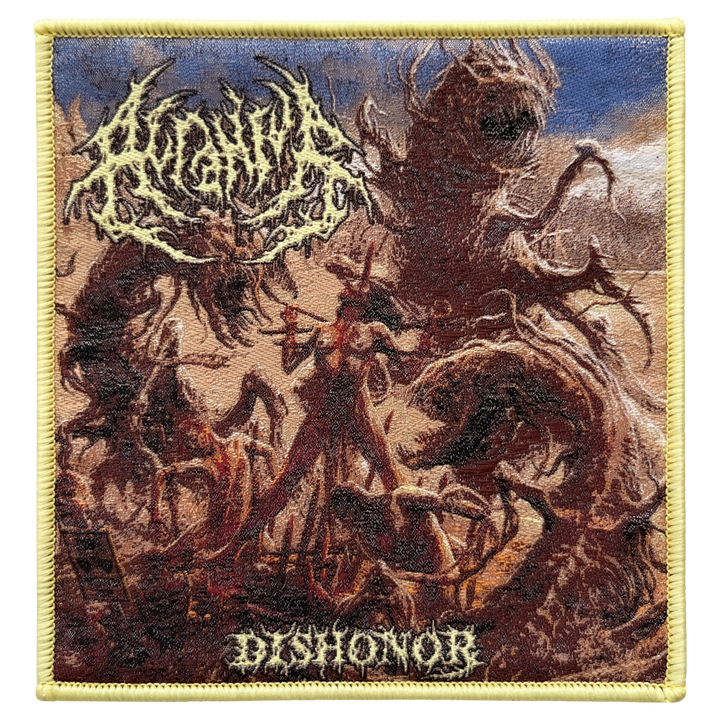 Acranius 'Dishonor' Patch