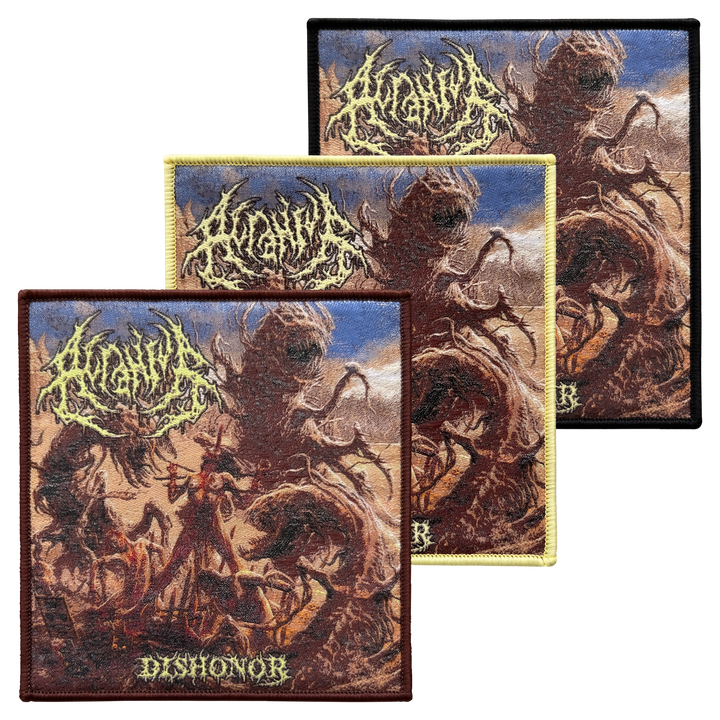 Acranius 'Dishonor' Patch