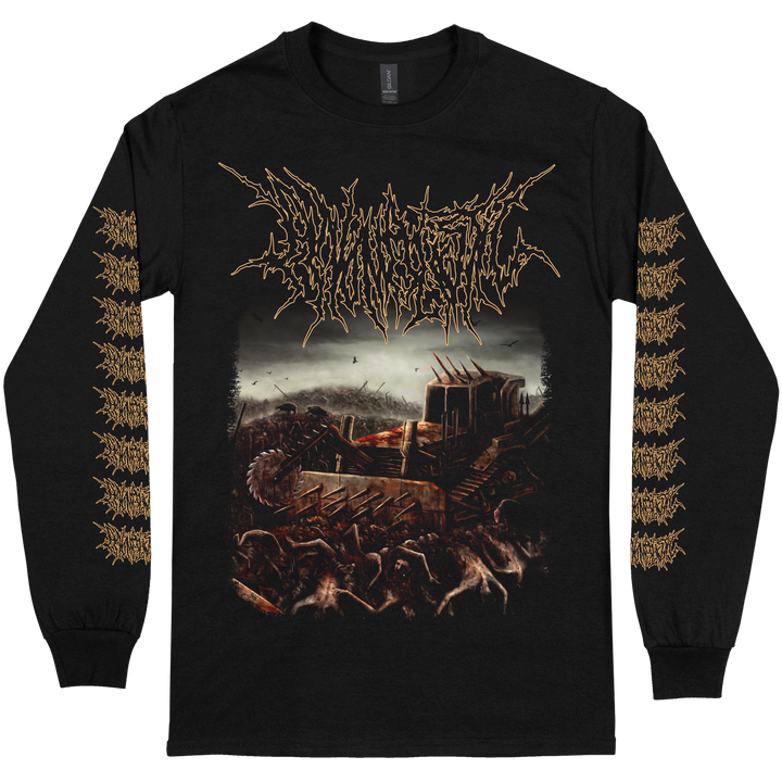 Anomalistic 'Human Decimation' Long Sleeve | PRE-ORDER