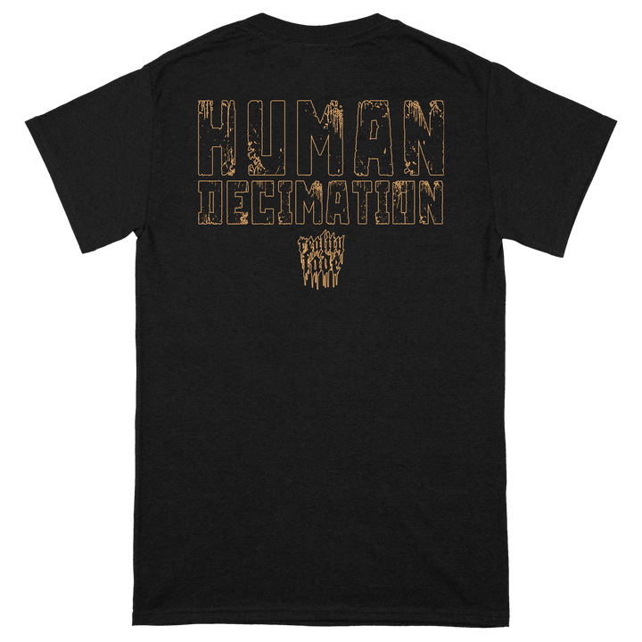 Anomalistic 'Human Decimation' T-Shirt | PRE-ORDER