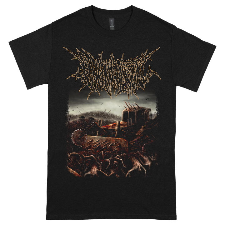 Anomalistic 'Human Decimation' T-Shirt | PRE-ORDER