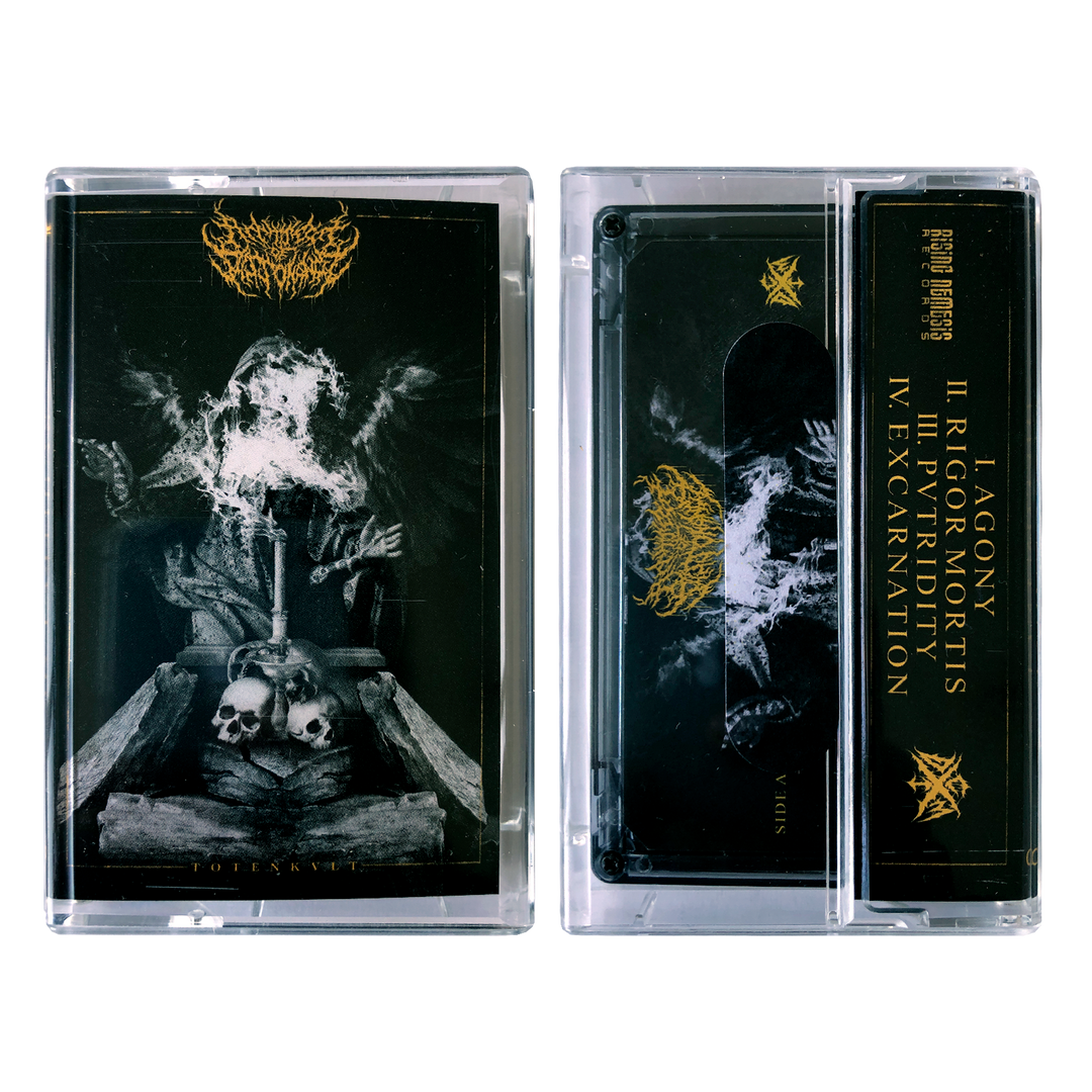 Architect Of Dissonance 'Totenkvlt' Cassette