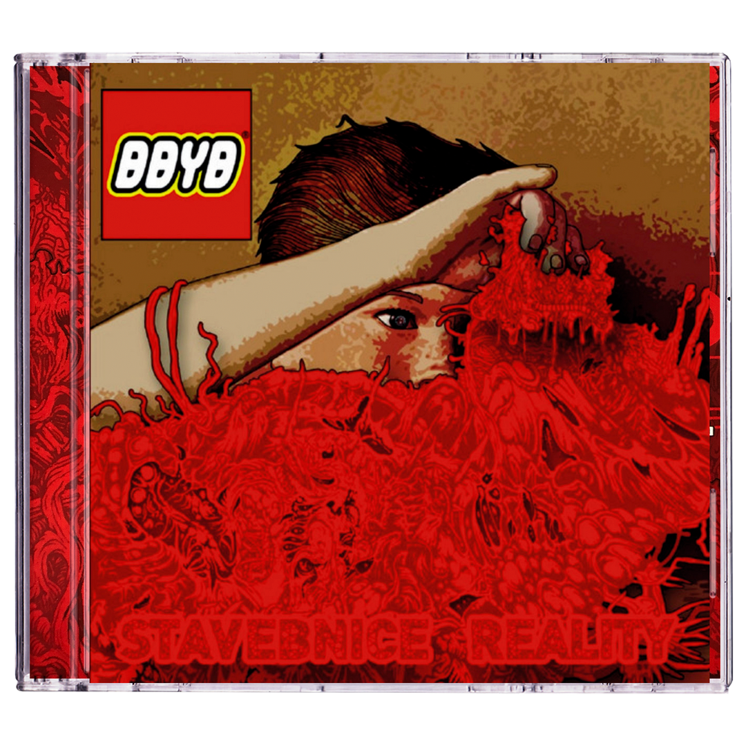 BBYB 'Stavebnice Reality' CD