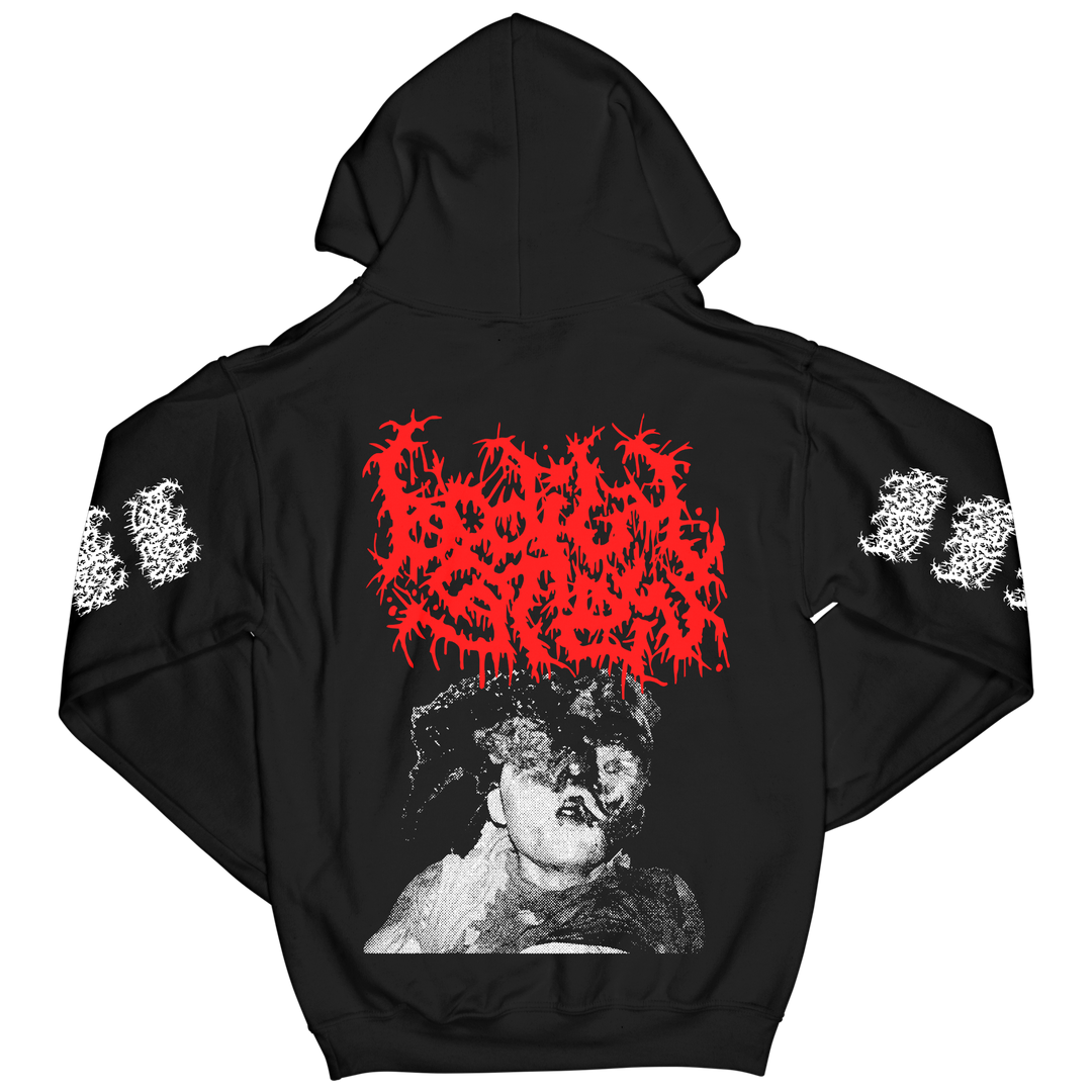 Bodily Stew 'Mince Face' Hoodie | PRE-ORDER