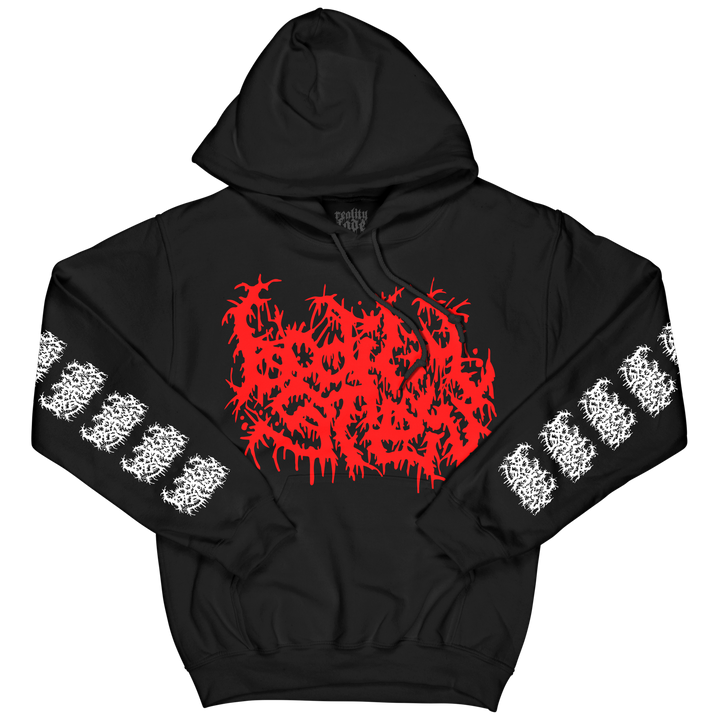 Bodily Stew 'Mince Face' Hoodie | PRE-ORDER