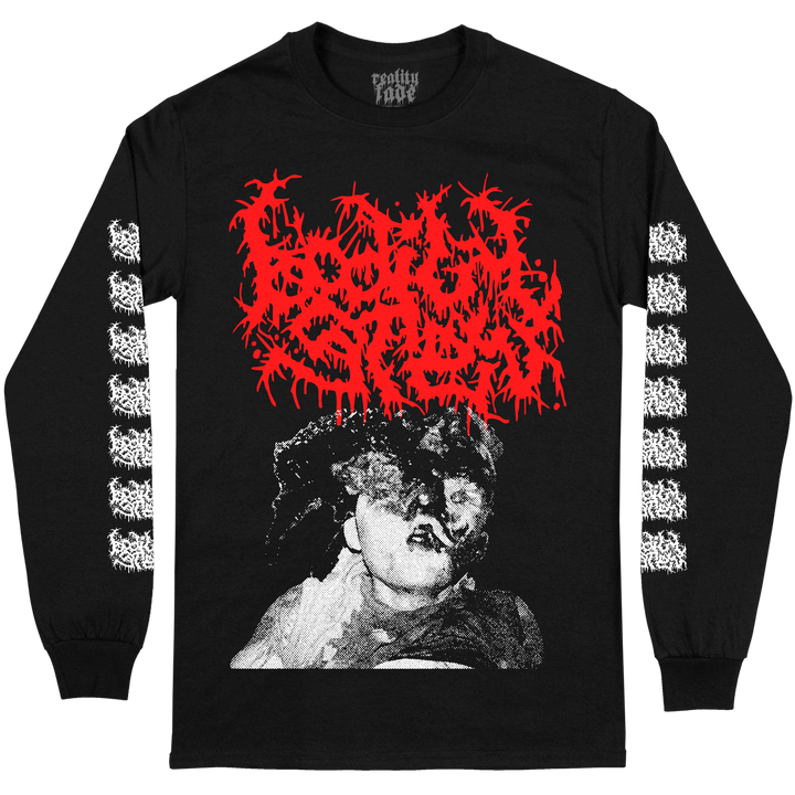 Bodily Stew 'Mince Face' Long Sleeve | PRE-ORDER