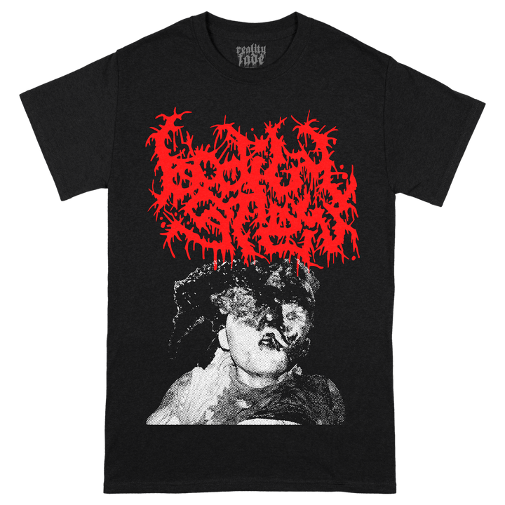 Bodily Stew 'Mince Face' T-Shirt | PRE-ORDER