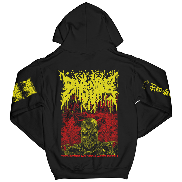 Bonginator 'Mass Death' Hoodie