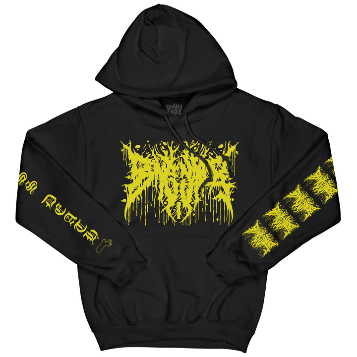 Bonginator 'Mass Death' Hoodie