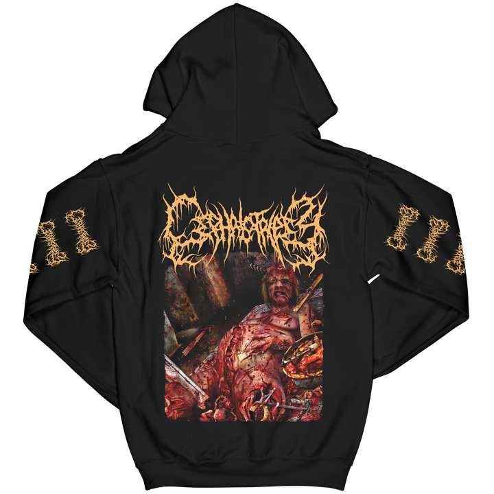 Cephalotripsy 'Uterovaginal' Hoodie