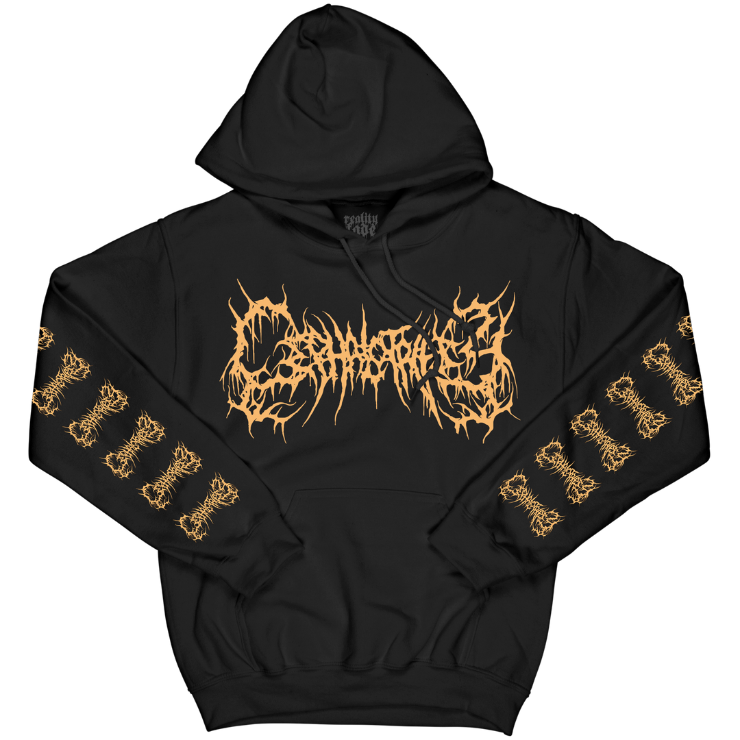 Cephalotripsy 'Uterovaginal' Hoodie