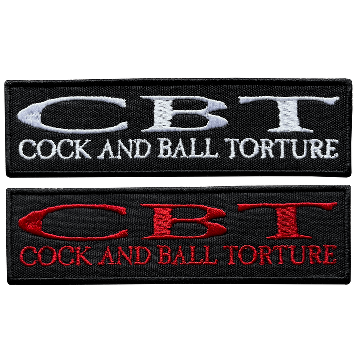 Cock And Ball Torture Patches