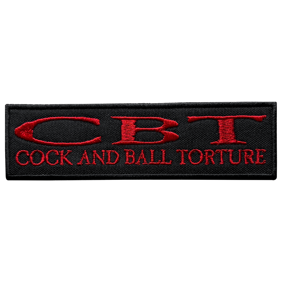 Cock And Ball Torture Patches