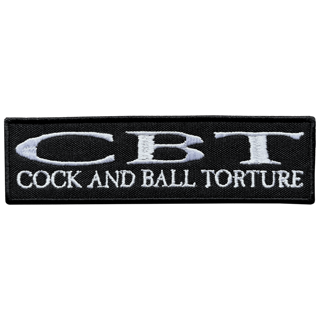 Cock And Ball Torture Patches