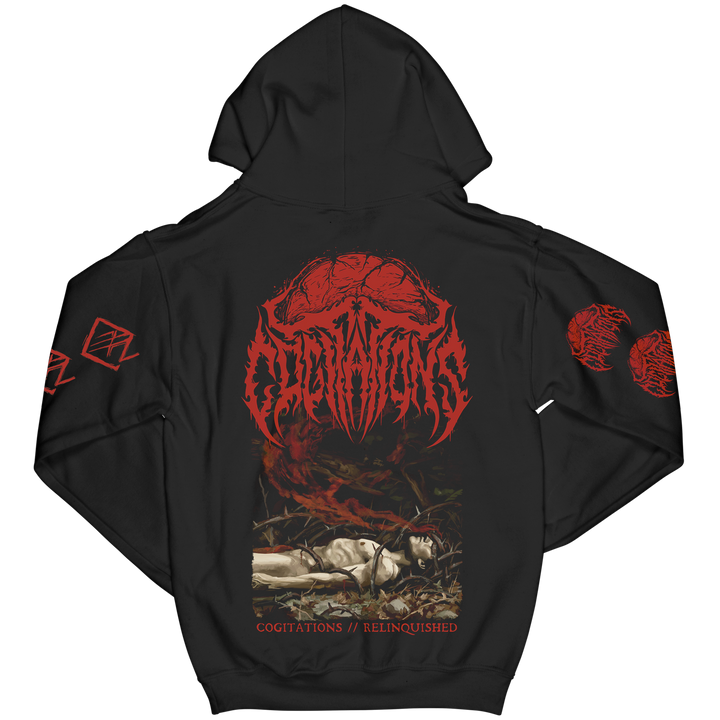 Cogitations 'Relinquished' Hoodie