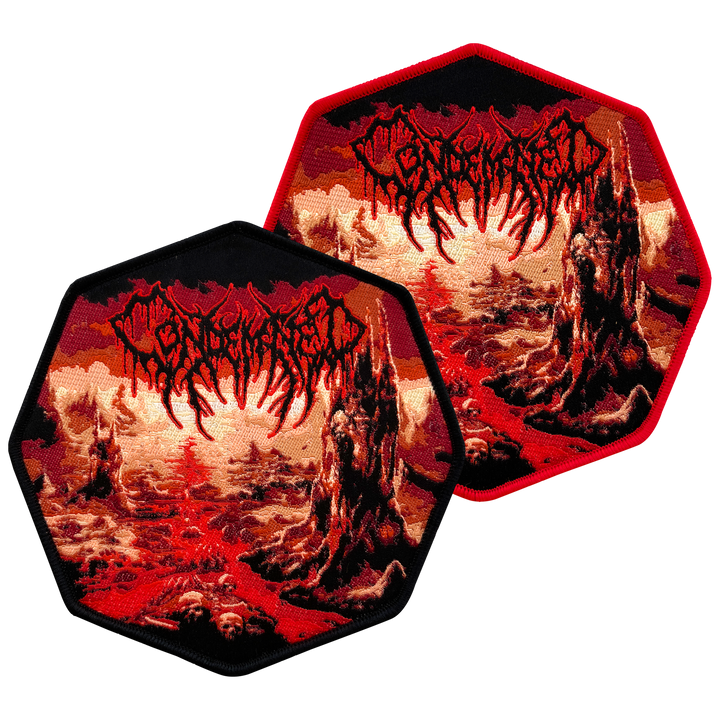 Condemned 'Desecrate The Vile' Patch