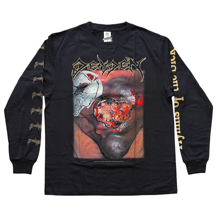 Deaden 'Hymns Of The Sick' Long Sleeve