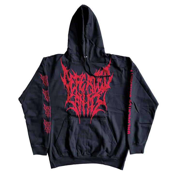 Defeated Sanity 'Calculated Barbarity' Hoodie