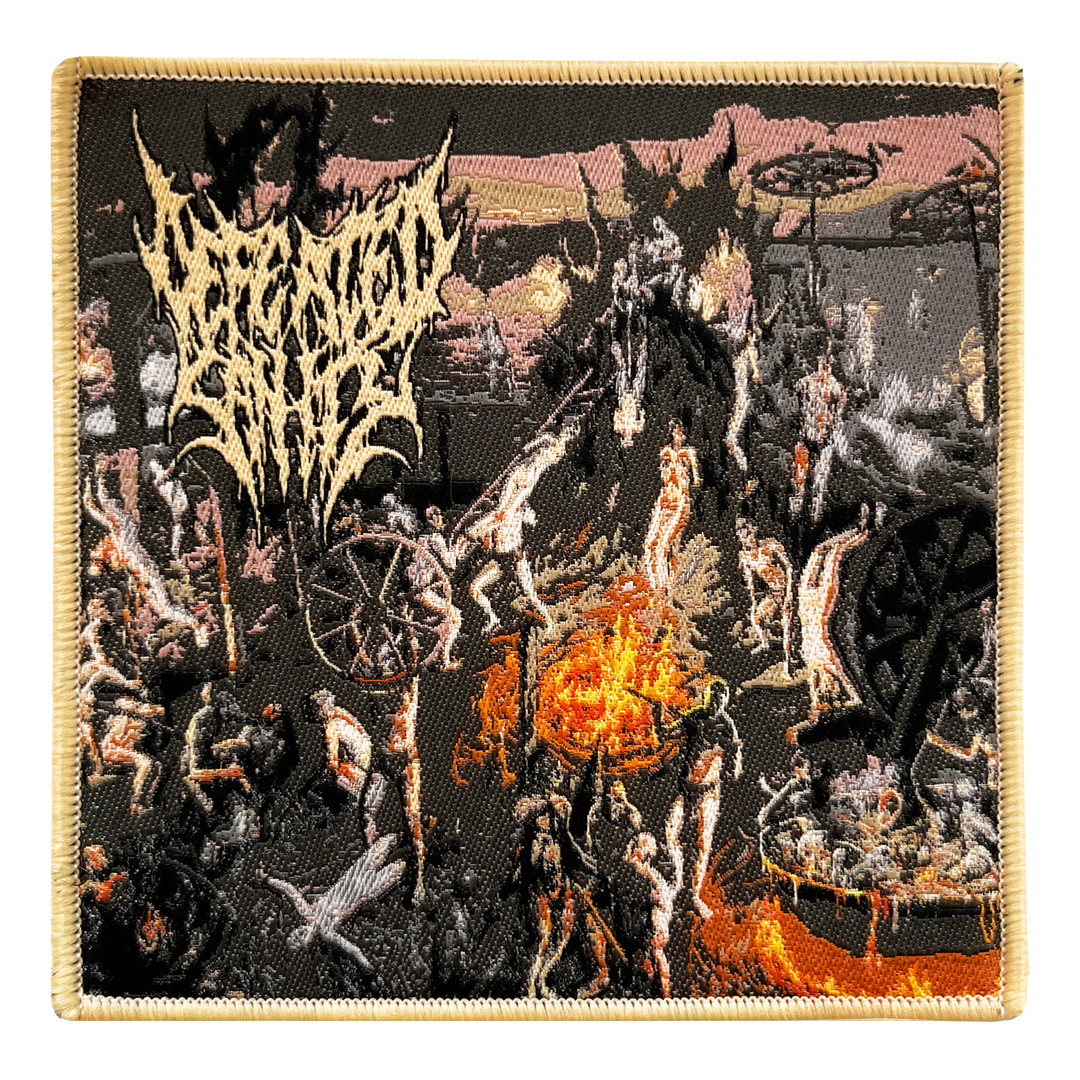 Defeated Sanity 'Chapters Of Repugnance' Patch