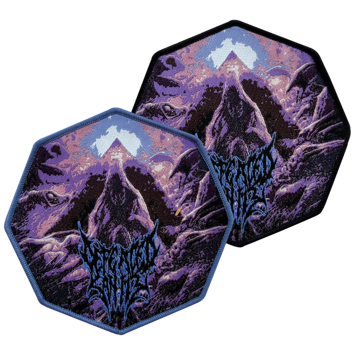 Defeated Sanity 'Disposal Of The Dead' Patch