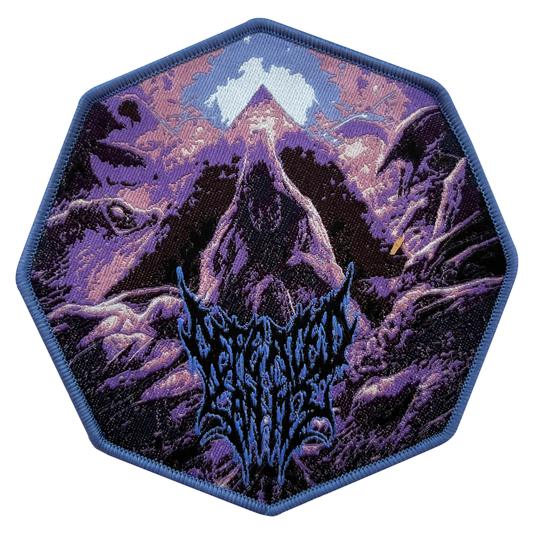 Defeated Sanity 'Disposal Of The Dead' Patch