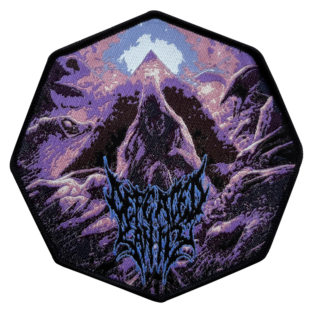 Defeated Sanity 'Disposal Of The Dead' Patch