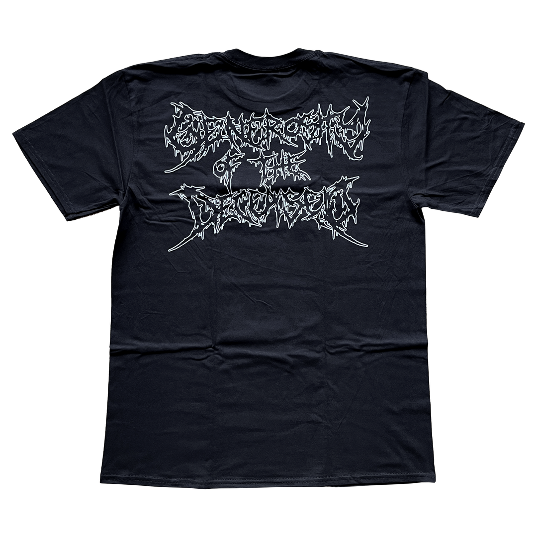 Defeated Sanity 'Generosity Of The Dead' T-Shirt