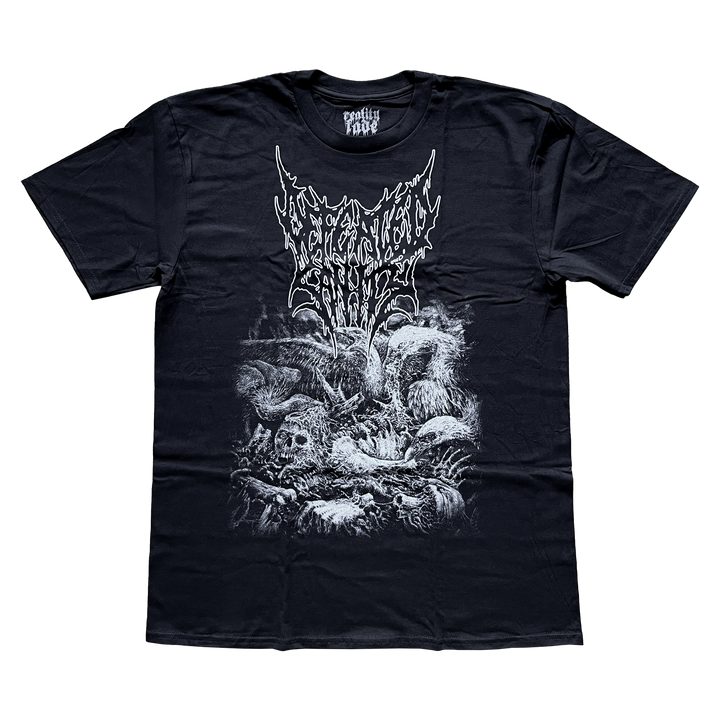 Defeated Sanity 'Generosity Of The Dead' T-Shirt