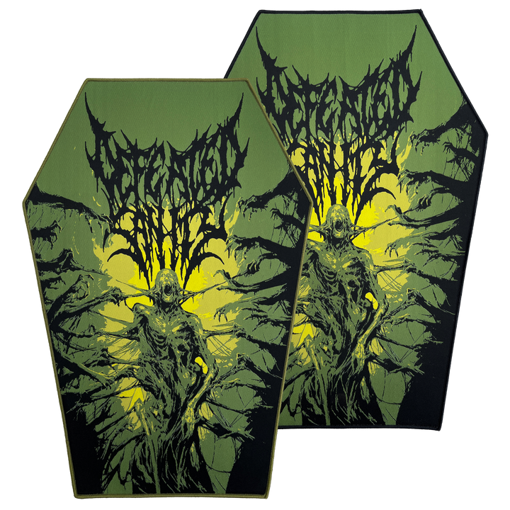 Defeated Sanity 'Passages Into Deformity' Backpatch