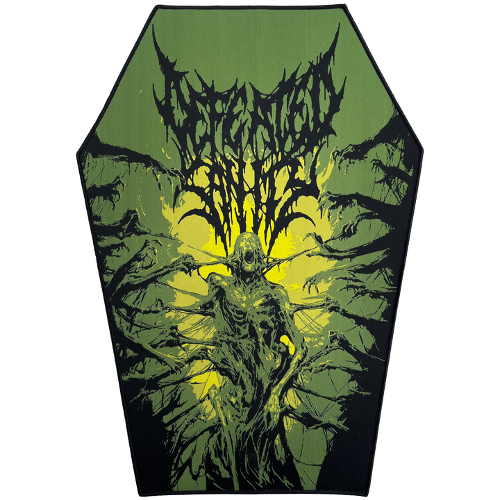 Defeated Sanity 'Passages Into Deformity' Backpatch