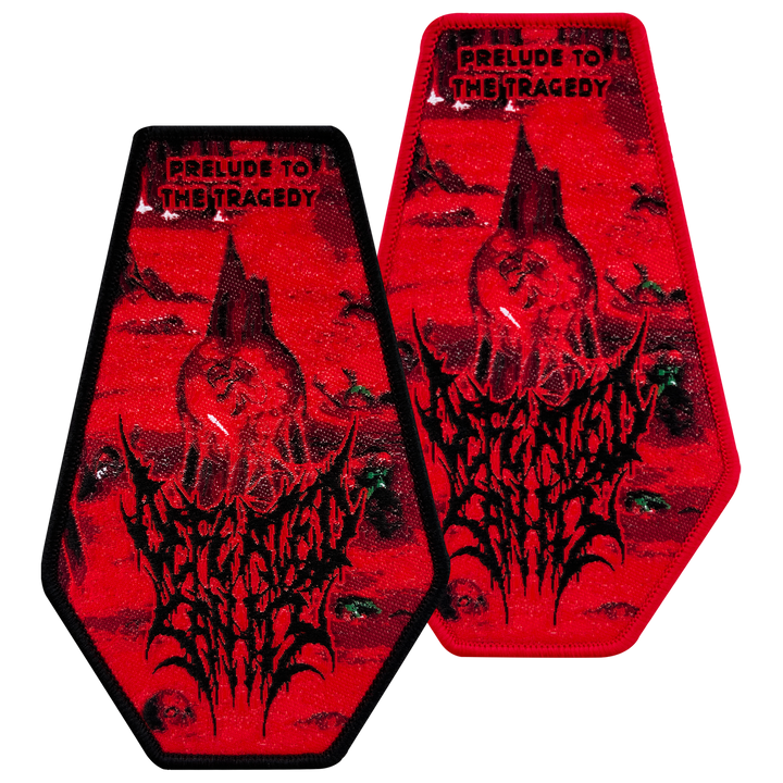 Defeated Sanity 'Prelude To The Tragedy' Patch