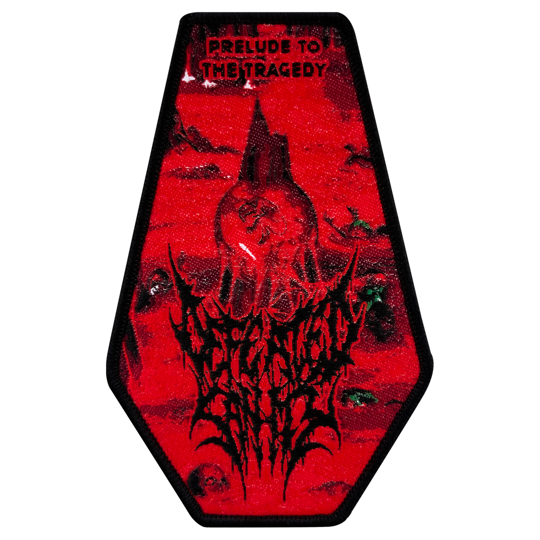 Defeated Sanity 'Prelude To The Tragedy' Patch