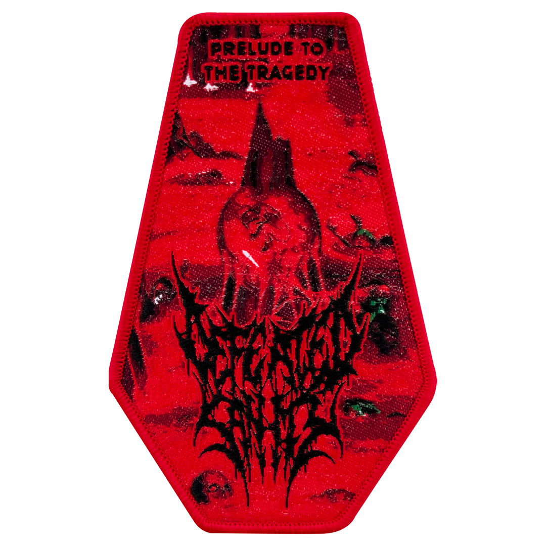 Defeated Sanity 'Prelude To The Tragedy' Patch