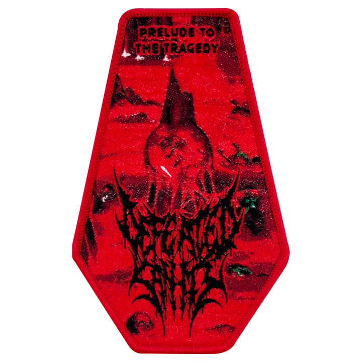 Defeated Sanity 'Prelude To The Tragedy' Patch