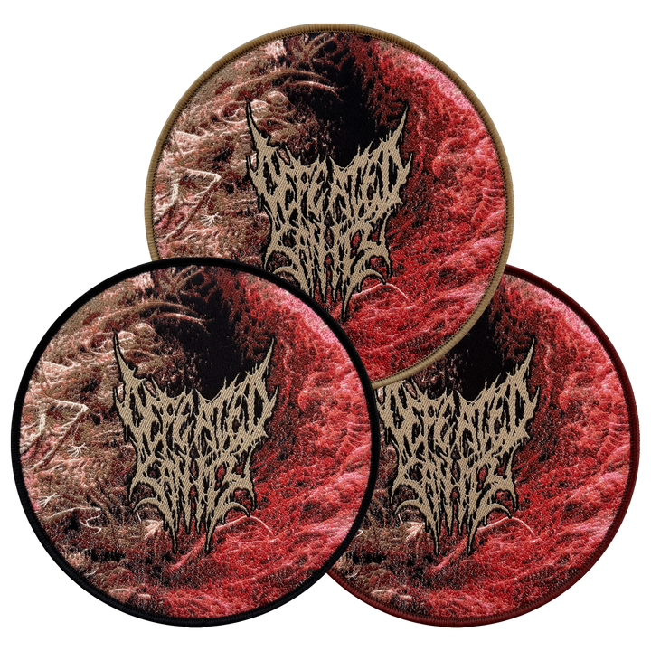 Defeated Sanity 'The Sanguinary Impetus' Patch