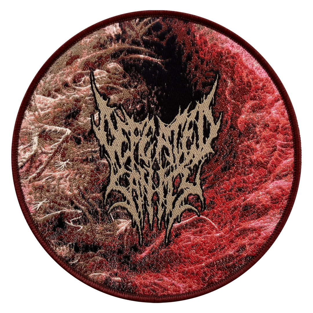 Defeated Sanity 'The Sanguinary Impetus' Patch