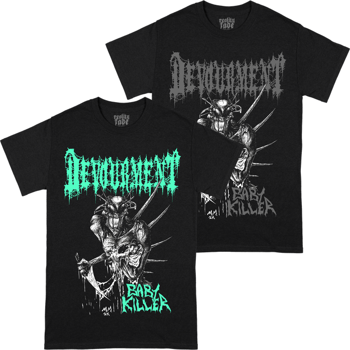 Devourment 'Babykiller' T-Shirt