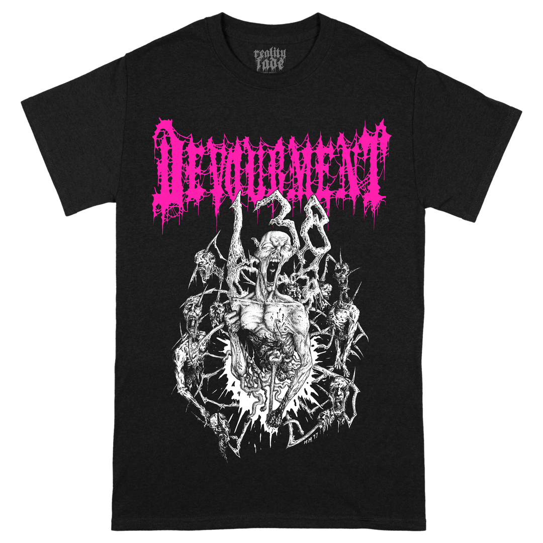 Devourment 'Impaled' T-Shirt