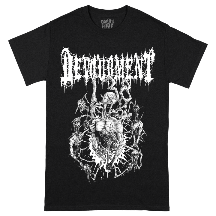 Devourment 'Impaled' T-Shirt