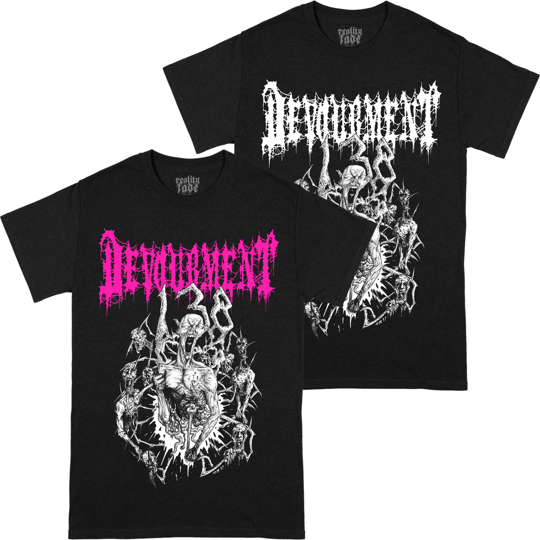 Devourment 'Impaled' T-Shirt