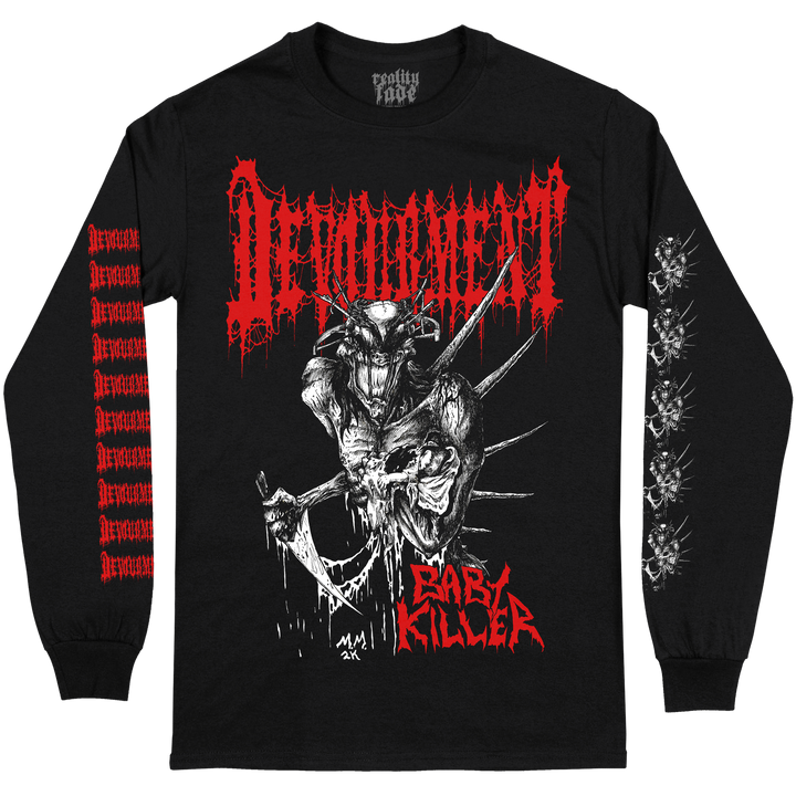 Devourment 'Babykiller' Long Sleeve | PRE-ORDER