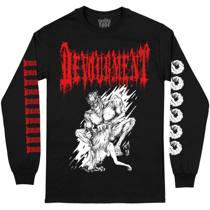 Devourment 'Head From The Dead' Long Sleeve | PRE-ORDER