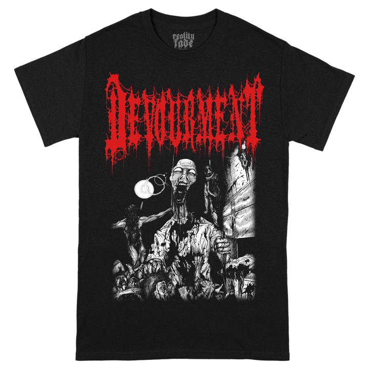 Devourment 'In The Morgue' T-Shirt | PRE-ORDER